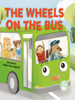 cover image of The Wheels on the Bus